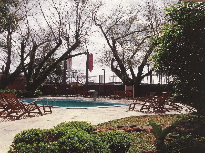 Intercity Porto Alegre Aeroporto Екстериор снимка